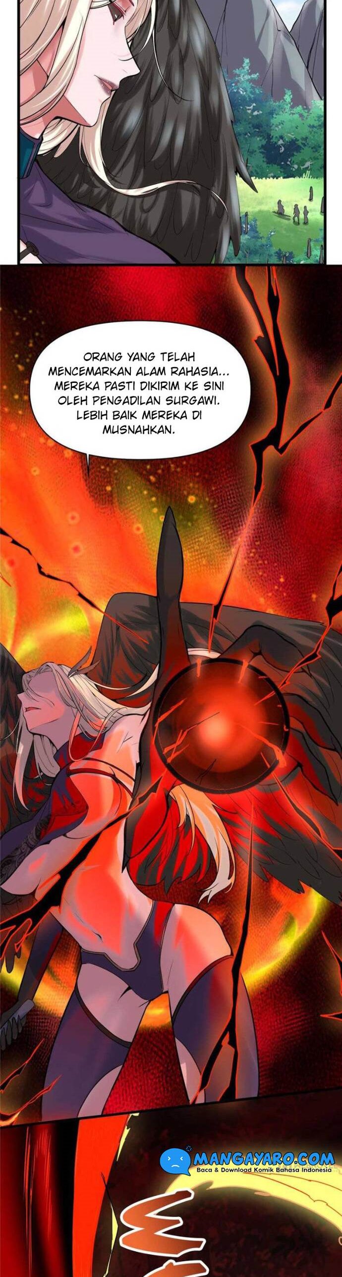 I Might Be A Fake Cultivator Chapter 58 Gambar 2